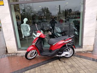 PIAGGIO LIBERTY 125 ABS