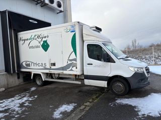 Mercedes-Benz Sprinter 2018