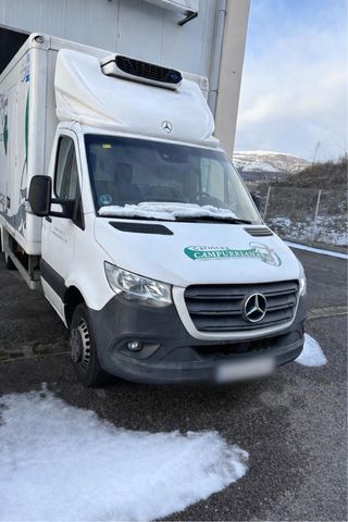 Mercedes-Benz Sprinter 2018