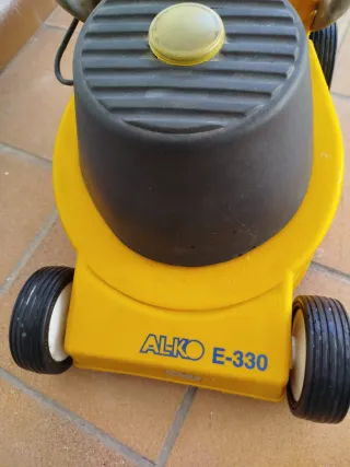 Cortacésped Eléctrico AL-KO E-330