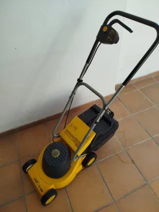 Cortacésped Eléctrico AL-KO E-330