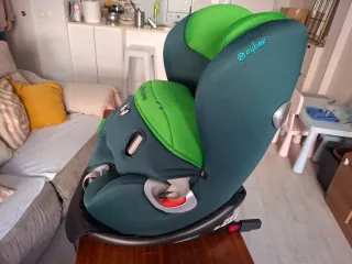 Silla Coche Cybex Sirona Isofix