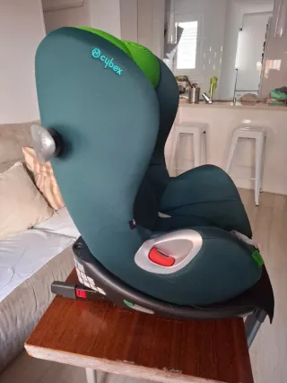 Silla Coche Cybex Sirona Isofix
