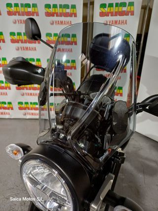 Yamaha XSR125 Legacy 2024