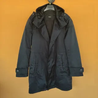 Trench Hugo Boss uomo tg. 48
