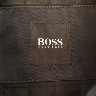 Trench Hugo Boss uomo tg. 48