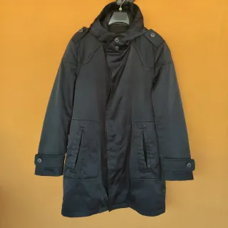 Trench Hugo Boss uomo tg. 48