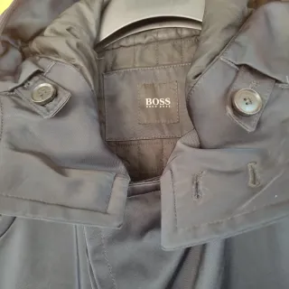 Trench Hugo Boss uomo tg. 48