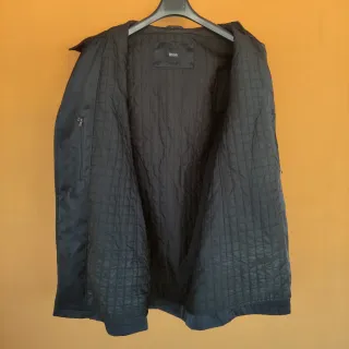 Trench Hugo Boss uomo tg. 48