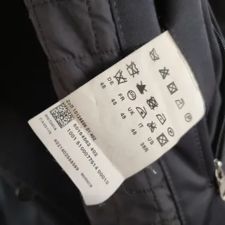 Trench Hugo Boss uomo tg. 48