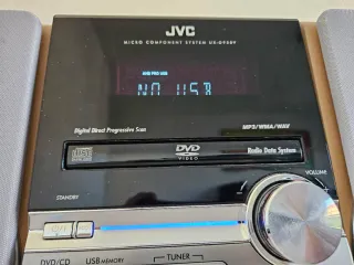 Minicadena JVC UX-G950V 160W DVD
