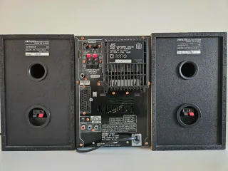 Minicadena JVC UX-G950V 160W DVD