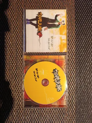 CD Txapelpunk - Bla Bla Bla Stop