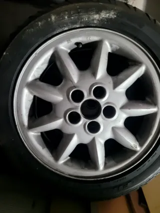 Llantas Golf GTI MK3