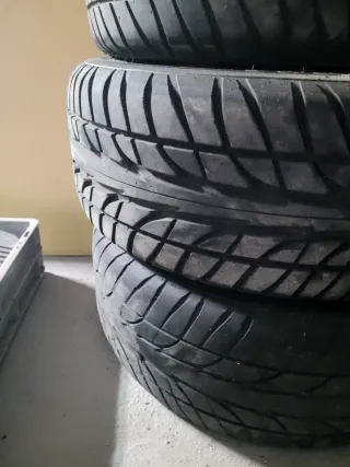 Llantas Golf GTI MK3