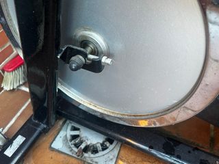 Bicicleta Estática Horizon