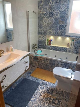 Casa pareada en alquiler en Almajada-Ravel en Mutxamel/Muchamiel