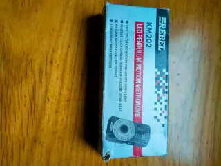 Metronomo Rebel KM202 Quartz