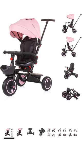 Triciclo Chipolino Quick Fold
