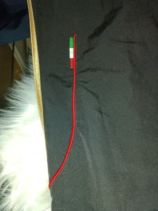 Pantalón Chándal AC Milan Adidas Negro