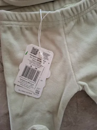 Tutina Primigi neonato com busta regalo