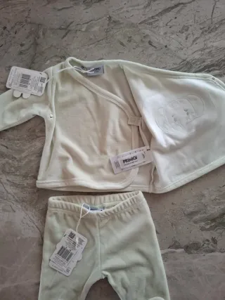 Tutina Primigi neonato com busta regalo