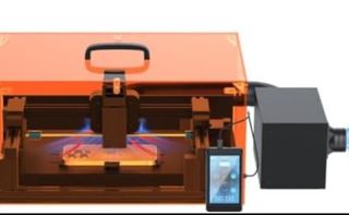 AENBUSLM-máquina láser V5 para iPhone