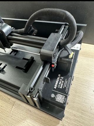 AENBUSLM-máquina láser V5 para iPhone