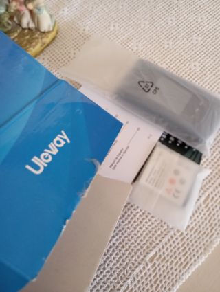 Cellulare per Anziani Blu