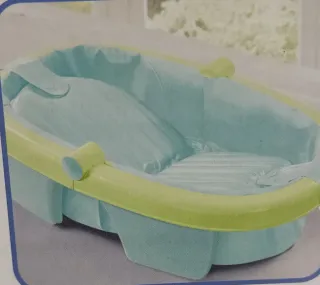 Bañera Bebé Plegable Summer