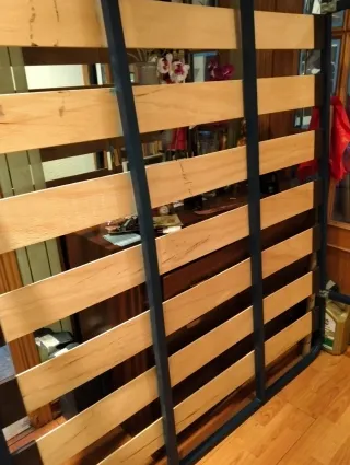 Somier 1.35 + Colchón de Regalo