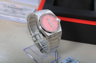 Tissot 35mm Rosa