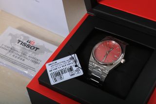 Tissot 35mm Rosa