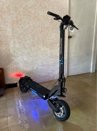 Patinete Eléctrico Smartgyro Crossover Dual Max 2