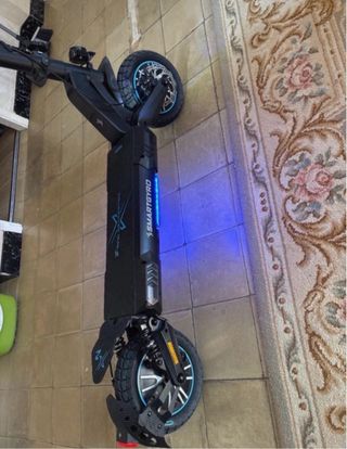 Patinete Eléctrico Smartgyro Crossover Dual Max 2