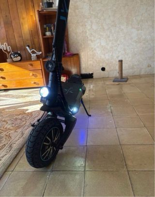 Patinete Eléctrico Smartgyro Crossover Dual Max 2