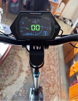 Patinete Eléctrico Smartgyro Crossover Dual Max 2