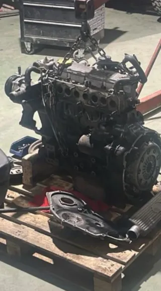 Motor Land Rover 300 Tdi 2.5L