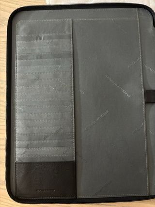 Portablocco Piquadro A4 Nero