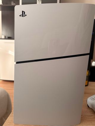 Playstation 5 Edición Digital Blanca