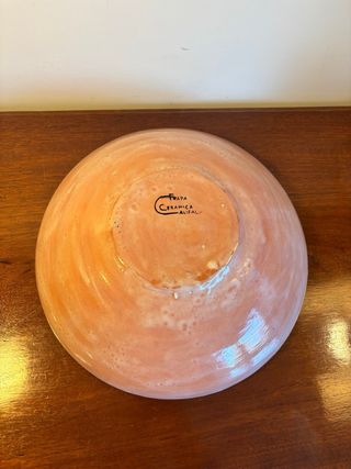 Plato Cerámica Califal