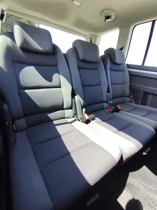 Volkswagen Touran 2012