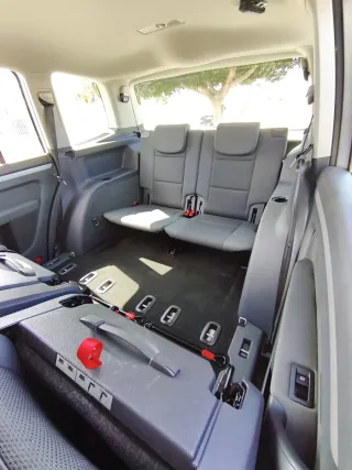 Volkswagen Touran 2012