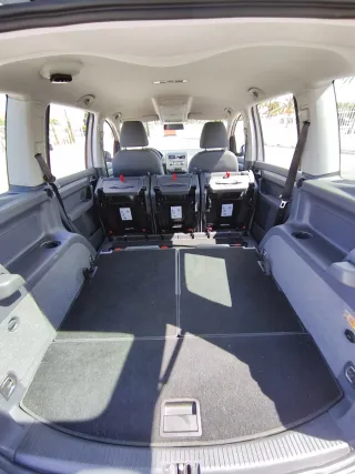 Volkswagen Touran 2012