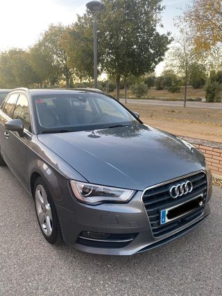 Audi A3 2016