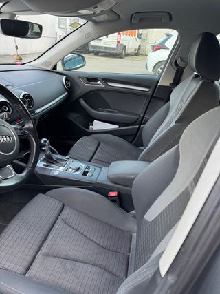 Audi A3 2016