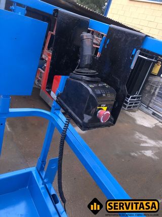 PLATAFORMA ELÉCTRICA GENIE GS2032 REACONDICIONADA