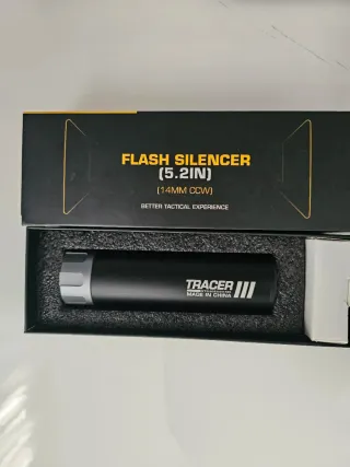 Réplica Airsoft Krytac Trident