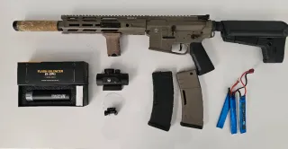 Réplica Airsoft Krytac Trident