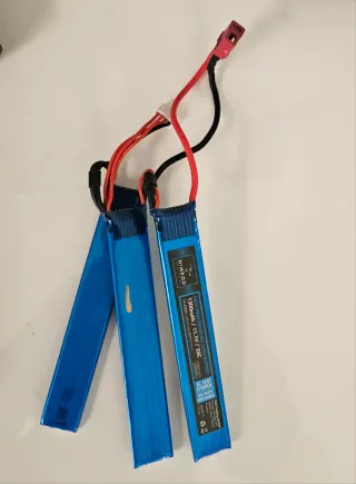 Réplica Airsoft Krytac Trident